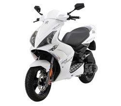 Peugeot Jet Force 50 Iceblade 2012