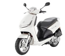 Peugeot Vivacity 125cc 2012 - Bild 2