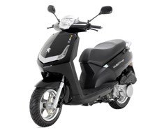 Peugeot Vivacity 125cc 2012 - Bild 4