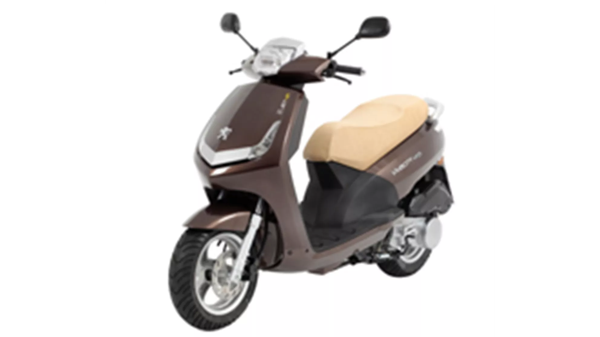Peugeot Vivacity 125cc - Image 3 Peugeot Vivacity 125cc - Image 3