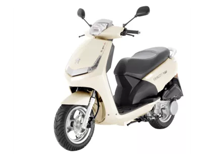 Peugeot Vivacity 125cc 2012 Peugeot Vivacity 125cc 2012