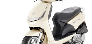 Peugeot Vivacity 125cc 2012 vs Peugeot Vivacity 125cc 2010