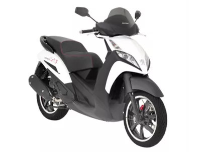 Peugeot Geopolis 125 RS Premium 2012 Peugeot Geopolis 125 RS Premium 2012