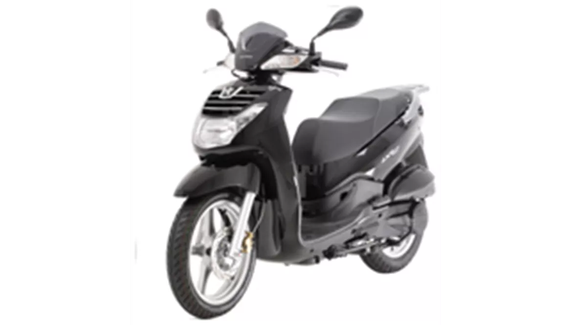Peugeot LXR 125 2012 Peugeot LXR 125 2012