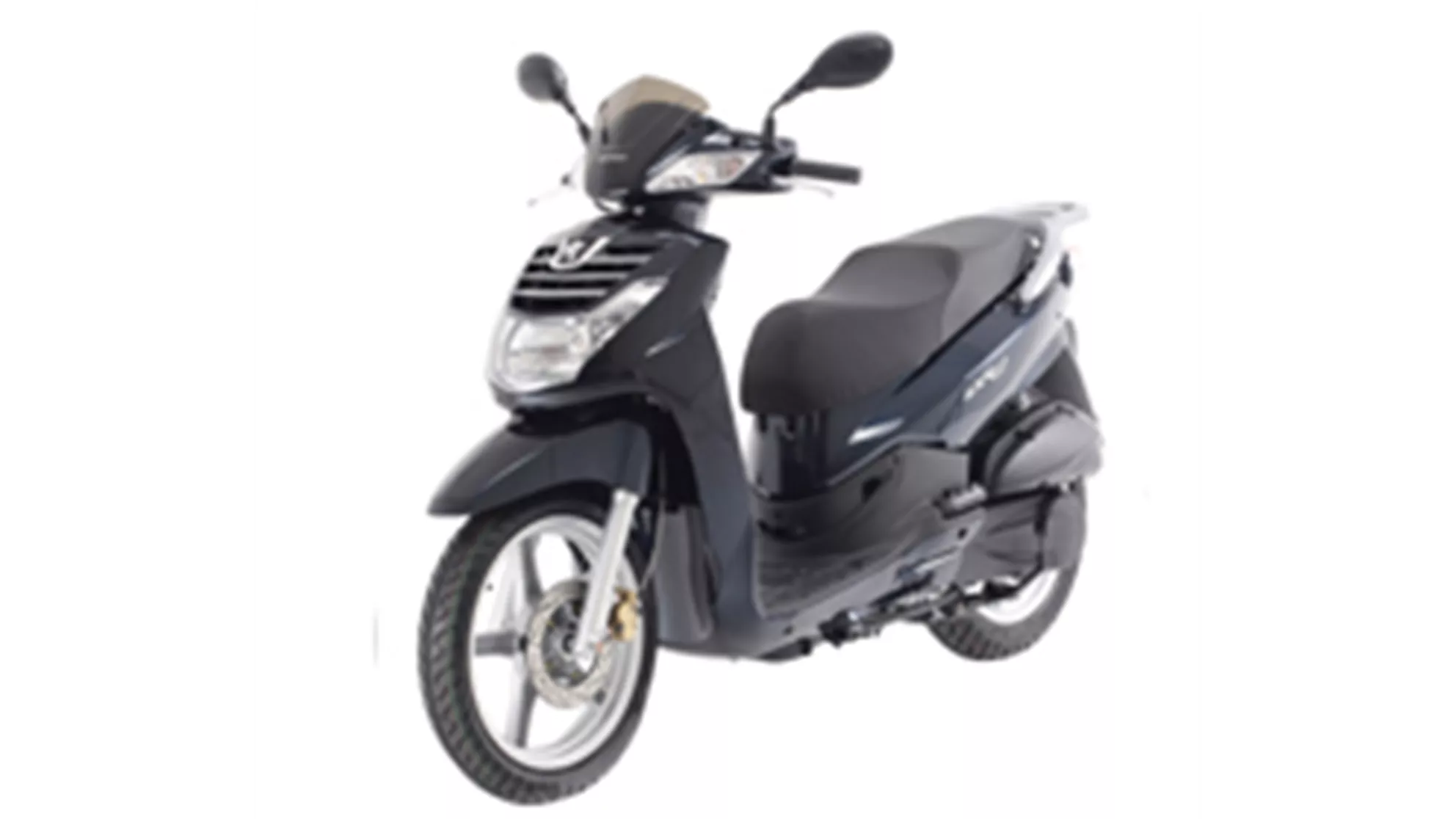 Peugeot LXR 125 - Image 1 Peugeot LXR 125 - Image 1