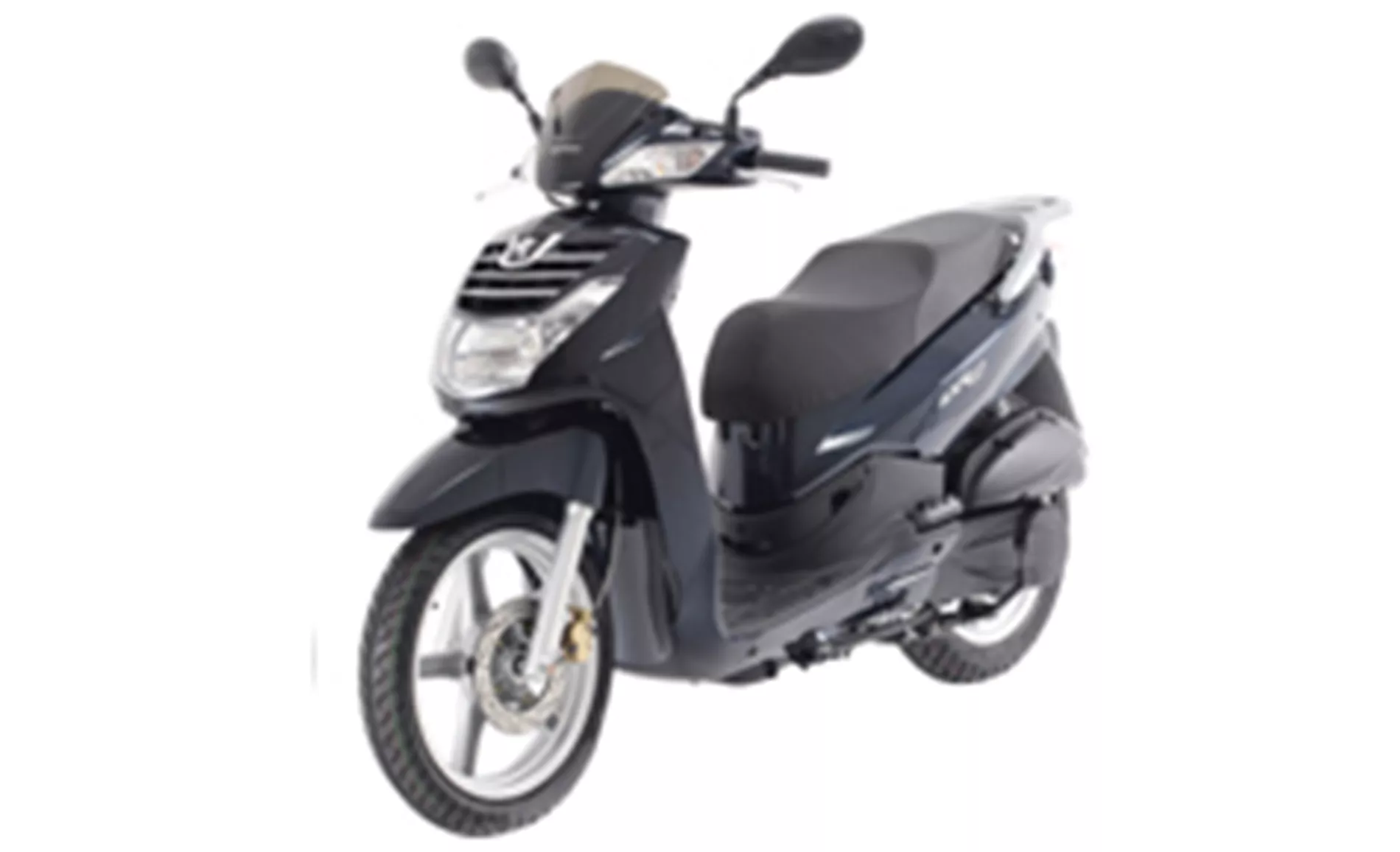 Peugeot LXR 125 2012 Peugeot LXR 125 2012