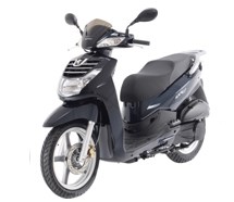 Peugeot LXR 125 2012 - Bild 3