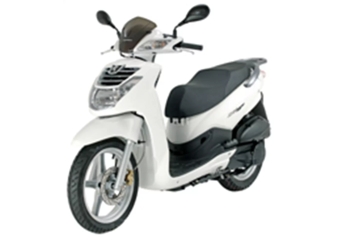 Peugeot LXR 125 2012 Peugeot LXR 125 2012