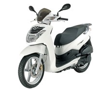Peugeot LXR 125 2012 - Bild 5