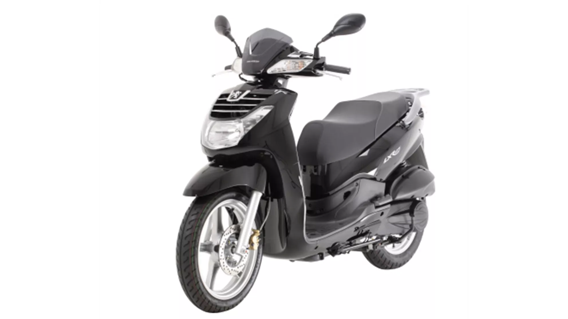 Peugeot LXR 125 - Image 4 Peugeot LXR 125 - Image 4