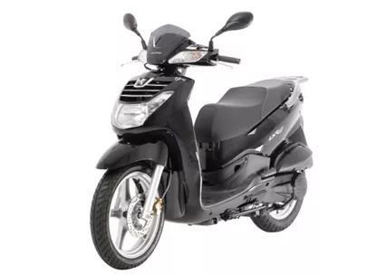 Peugeot LXR 125 2012 Peugeot LXR 125 2012