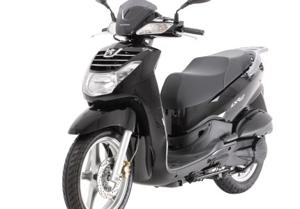 Peugeot LXR 125 2012