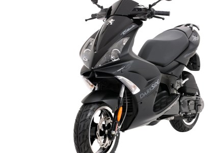 Peugeot Jet Force 50 Darkside 2012
