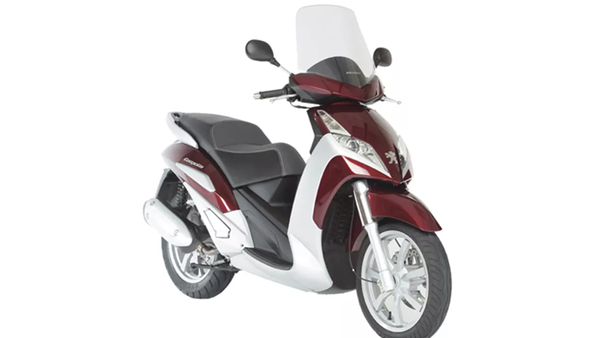 Peugeot Geopolis 250 Urban 2012 Peugeot Geopolis 250 Urban 2012