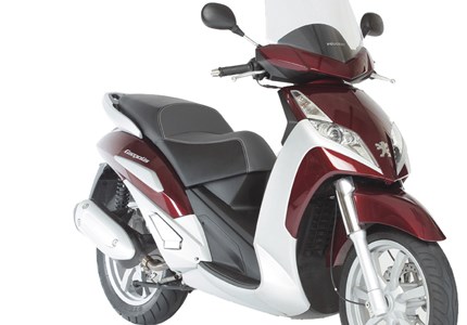 Peugeot Geopolis 250 Urban 2012