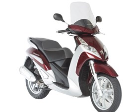 Peugeot Geopolis 250 Urban 2012