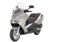 Peugeot Satelis 400 Urban 2012