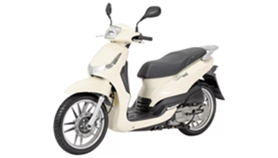 Peugeot Tweet 50 2012 Peugeot Tweet 50 2012