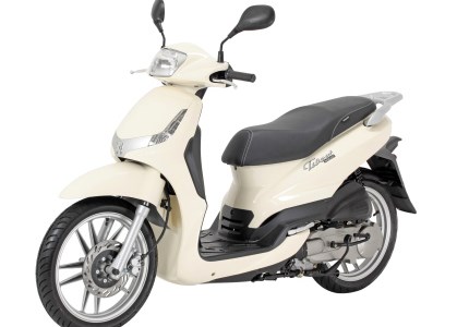 Peugeot Tweet 50 2012