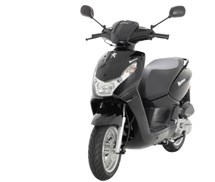 Peugeot Kisbee 50 4T 2012 - Bild 4