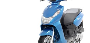 Peugeot Kisbee 50 4T 2012 vs Peugeot Kisbee 50 4T 2014