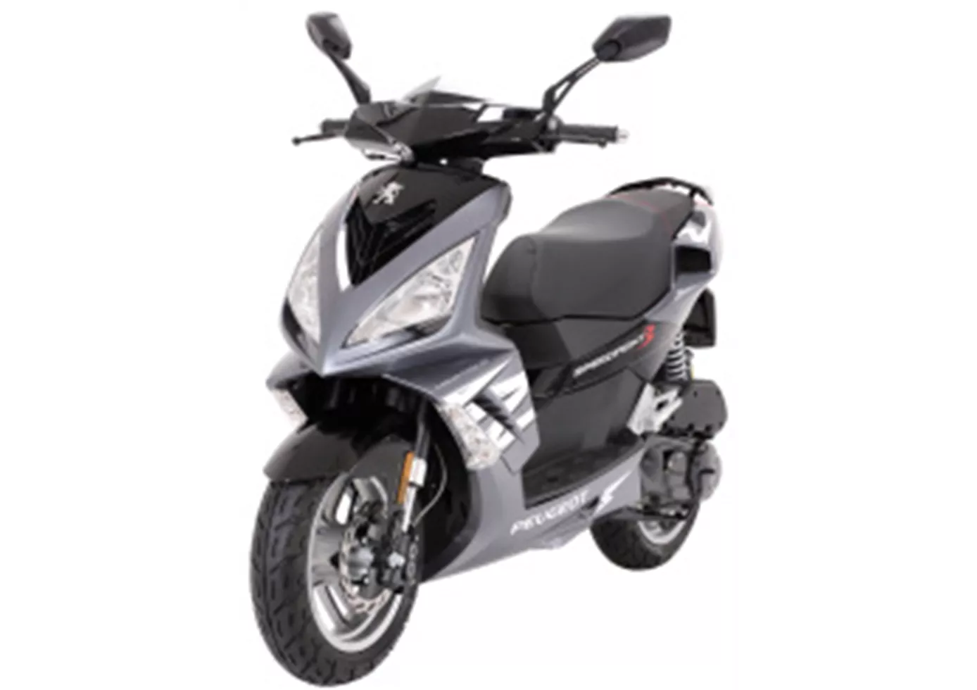 Peugeot Speedfight 3 50 4T 2012 Peugeot Speedfight 3 50 4T 2012