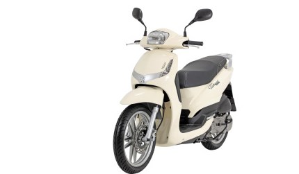 Peugeot Tweet 150 2012
