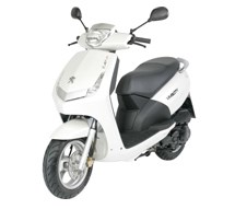 Peugeot Vivacity 4T 50 2012 - Bild 2