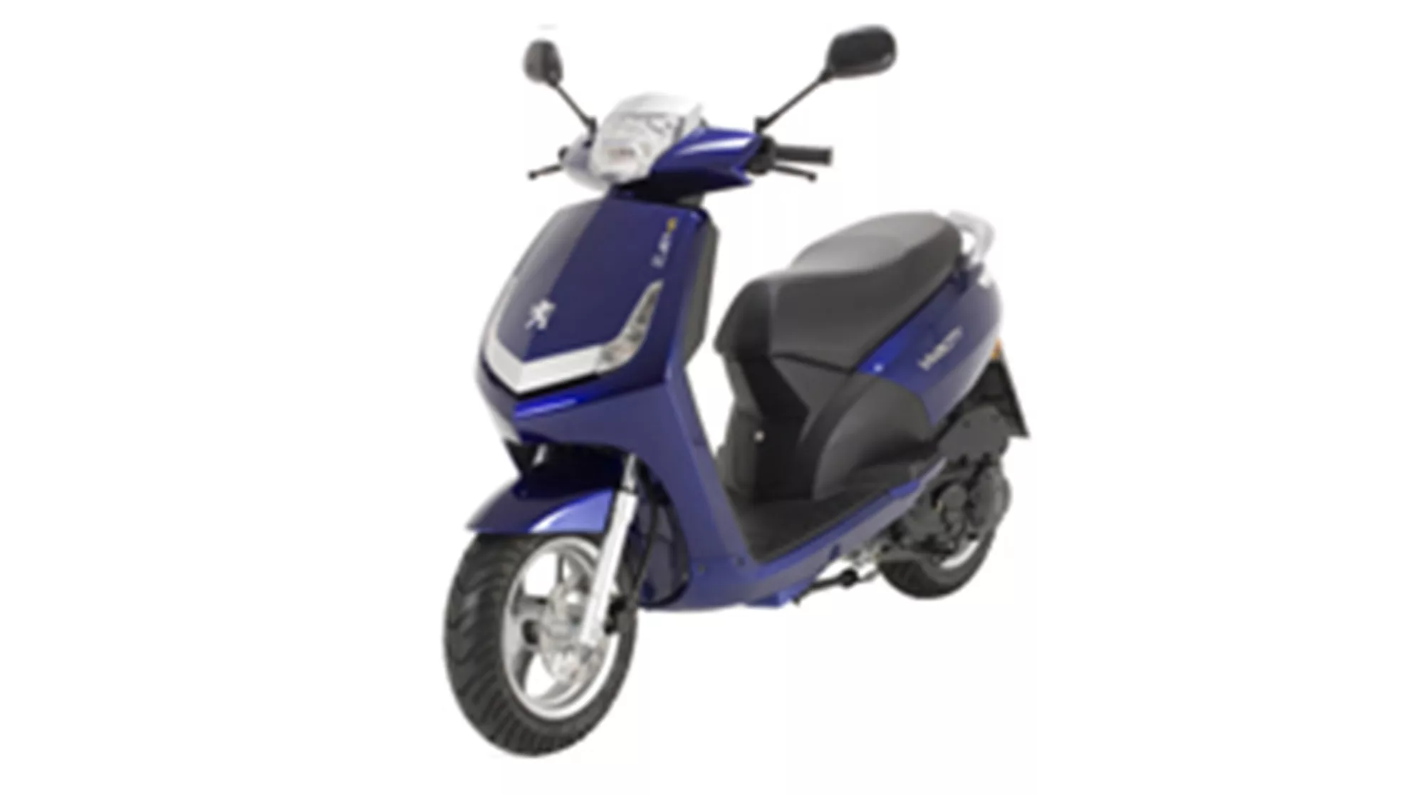 Peugeot Vivacity 4T 50 - Image 2 Peugeot Vivacity 4T 50 - Image 2