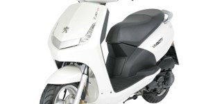 Honda SH125i 2020 vs Peugeot Vivacity 4T 50 2012
