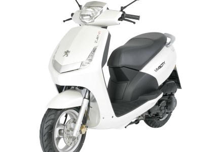 Peugeot Vivacity 4T 50 2012