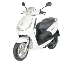 Peugeot Vivacity 4T 50 2012