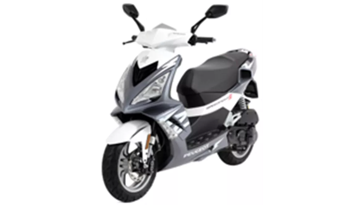 Peugeot Speedfight 3 50 Wasser 2012 Peugeot Speedfight 3 50 Wasser 2012