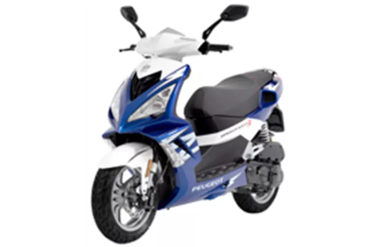Peugeot Speedfight 3 50 Wasser 2012 Peugeot Speedfight 3 50 Wasser 2012