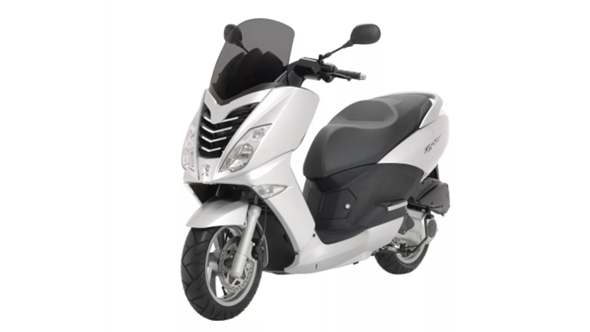 Peugeot Citystar 125 - Image 4 Peugeot Citystar 125 - Image 4