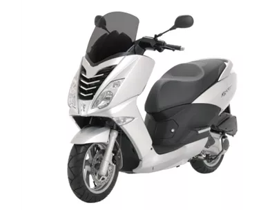 Peugeot Citystar 125 2012 Peugeot Citystar 125 2012