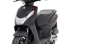 Peugeot Kisbee 50 RS 4T 2012 vs Peugeot Kisbee 50 4T 2012