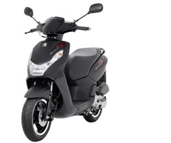 Peugeot Kisbee 50 RS 4T 2012
