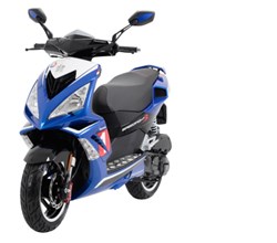 Peugeot Speedfight 3 Team 2T LC 2012