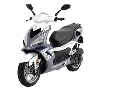 Peugeot Speedfight 3 50 AC Music 2012 Peugeot Speedfight 3 50 AC Music 2012