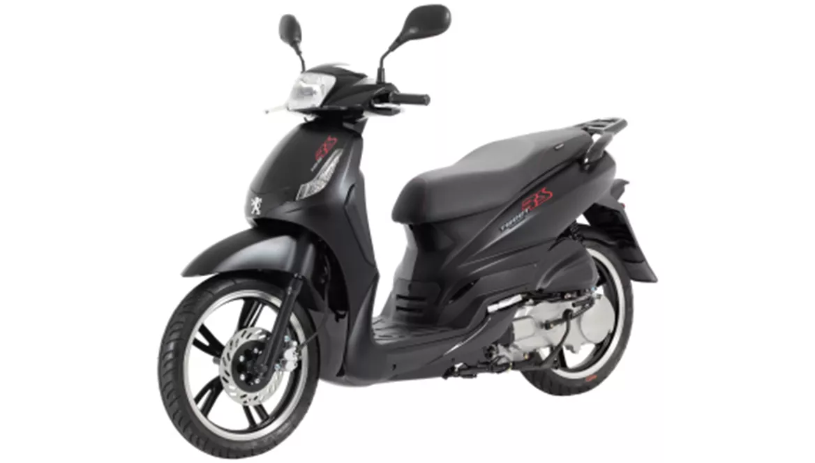 Peugeot Tweet 50 RS 4T 2012 Peugeot Tweet 50 RS 4T 2012