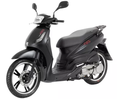 Peugeot Tweet 50 RS 4T Peugeot Tweet 50 RS 4T