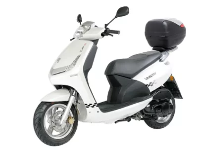 Peugeot Vivacity 50 Millesim 2012 Peugeot Vivacity 50 Millesim 2012