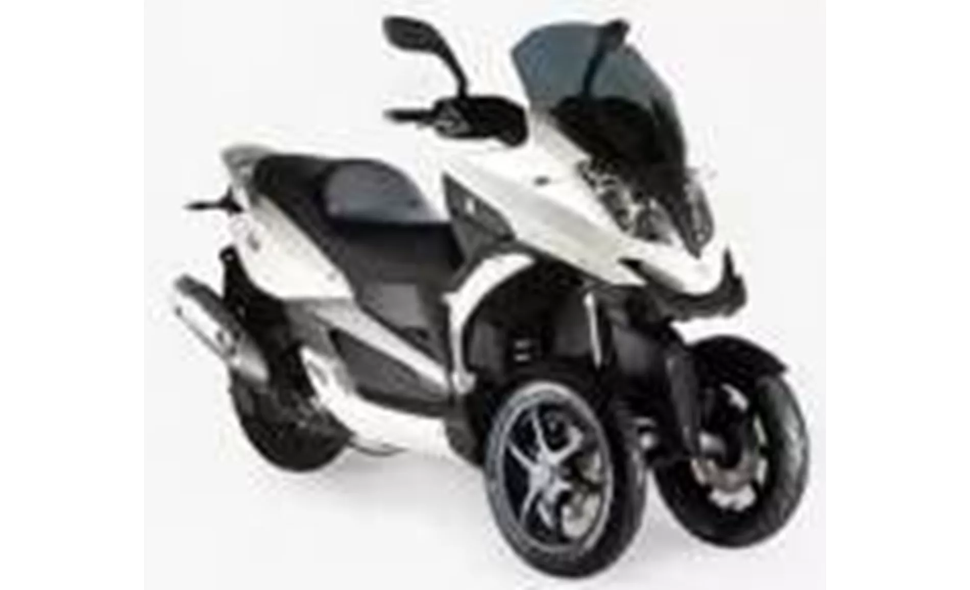 Quadro Vehicles 350D 2012 Quadro Vehicles 350D 2012