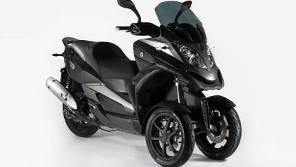 Quadro Vehicles 350D 2012 Quadro Vehicles 350D 2012
