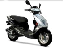 PGO T-Rex 125 4T 2012 - Bild 2