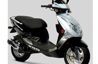 PGO T-Rex 125 4T 2012 - Bild 1