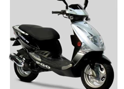 PGO T-Rex 125 4T PGO T-Rex 125 4T