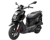 PGO B2-50 X-hot 2012 - Bild 4