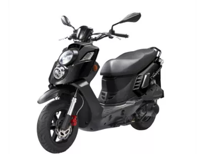 PGO B2-50 X-hot 2012 PGO B2-50 X-hot 2012